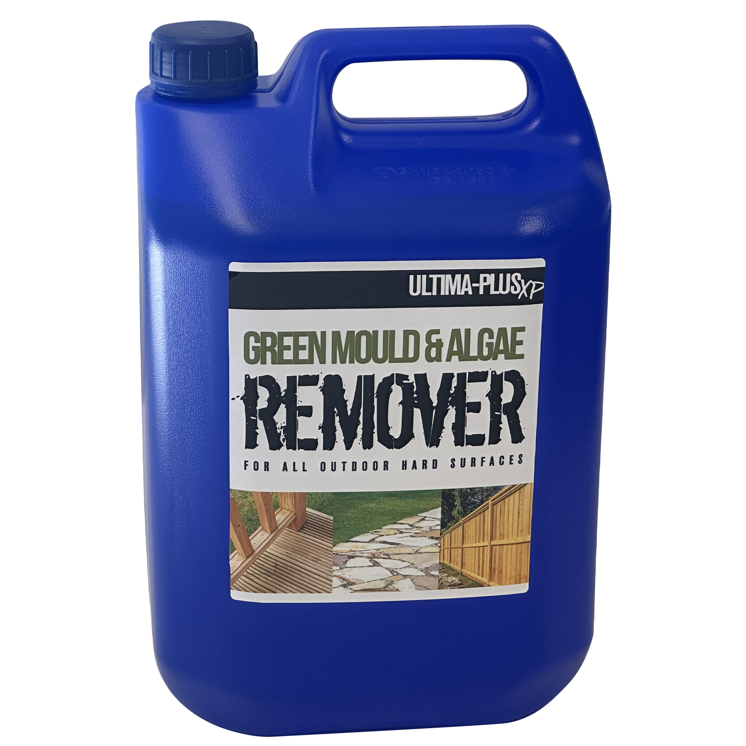 Mould and Algae Remover 5L