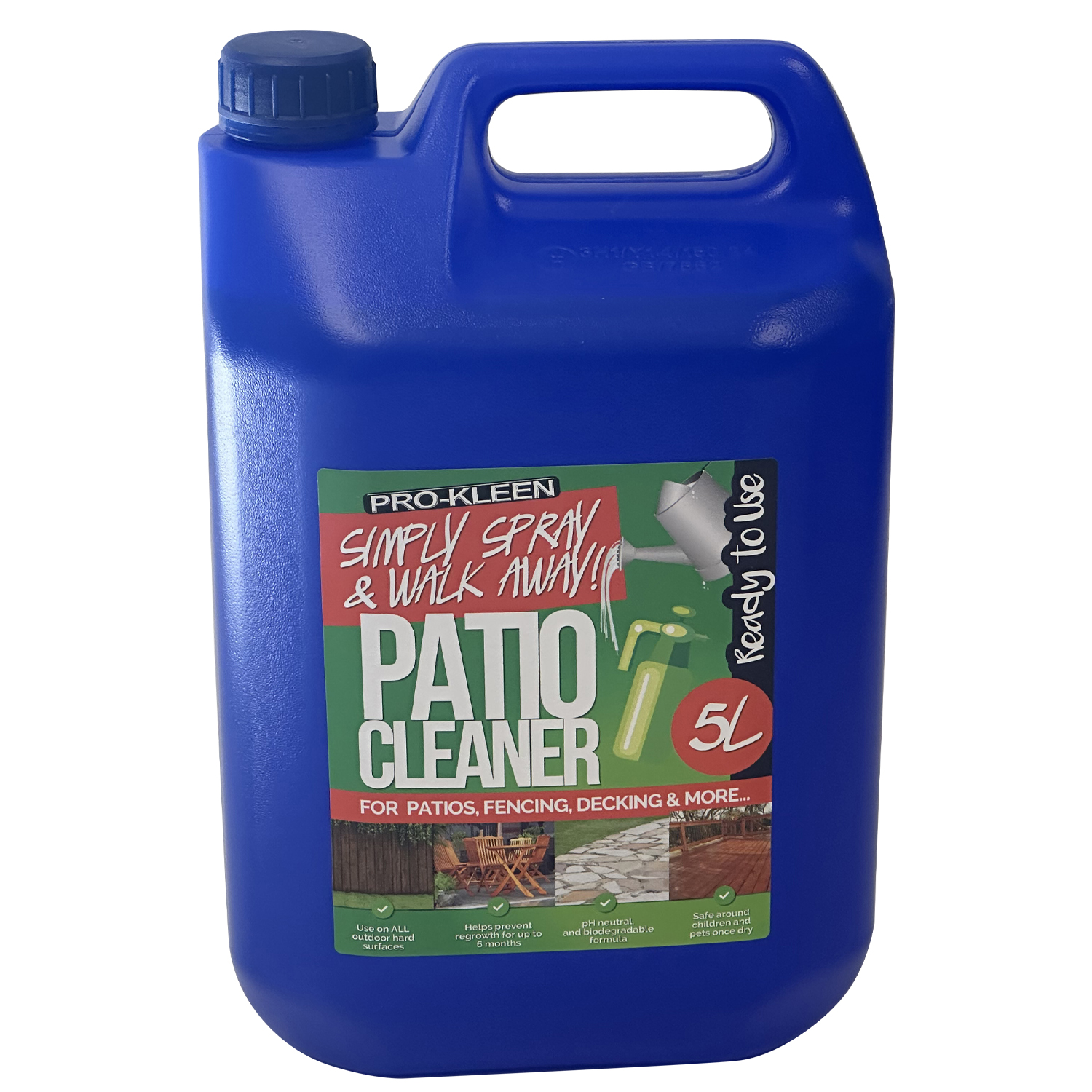 Patio Cleaner (ProKleen) 5L